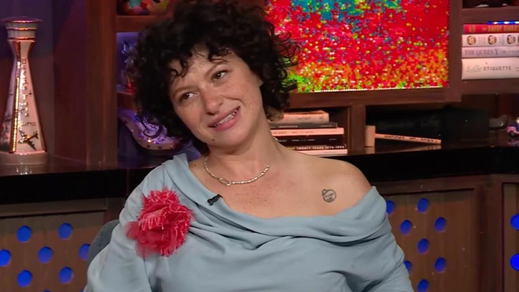 Alia Shawkat Finally Addresses The Brad Pitt Dating Rumors
