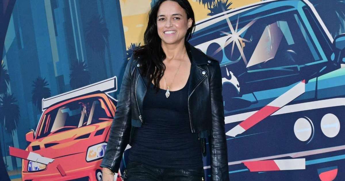 Michelle Rodriguez Confronts the Faith Factor Behind Her 'Fast & Furious' Decision