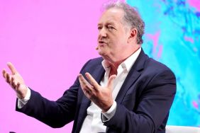 Piers Morgan Speaks Out to Support Ariana Grande Following Scrutiny