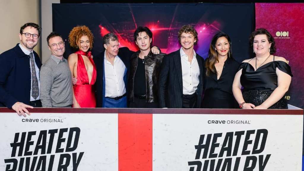 Heated Rivalry Star’s New Look Has Fans in Absolute Shambles