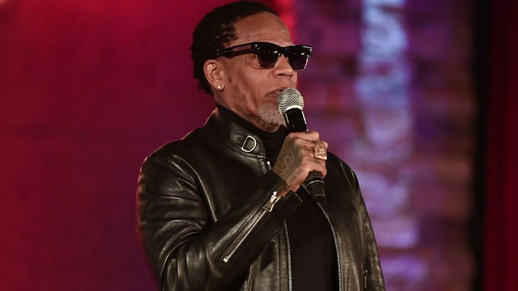 D.L. Hughley Reacts After Nicki Minaj Targets Dr. Anthony Fauci