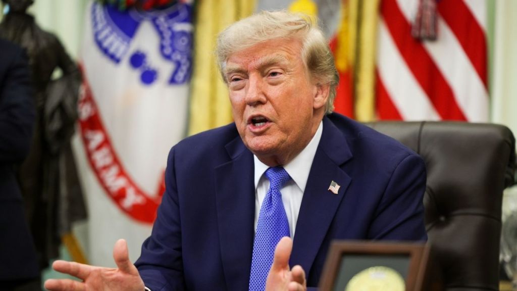 Donald Trump’s Voice of America Overhaul Sparks Growing Resistance