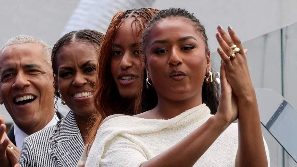 Sasha Obama’s ‘Hot Girl Summer’ Gets A Megan Thee Stallion Twist — Source