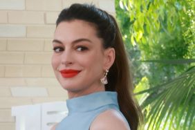 Anne Hathaway Admits High-Stakes Panic to Not Wreck Princess Diaries 3
