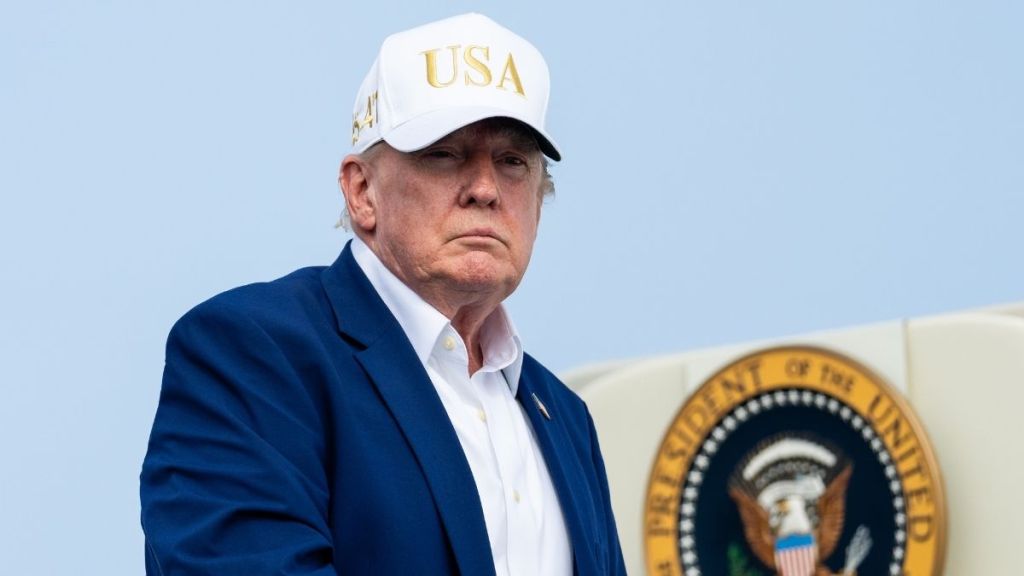 Donald Trump’s E. Jean Carroll Case Takes Another Blow at Supreme Court