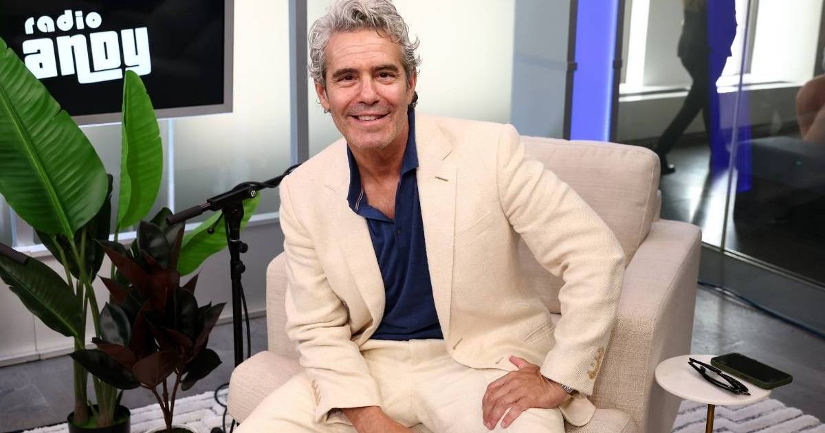 Andy Cohen Unveils Decades-Long Behind-the-Scenes Archive from Bravo History