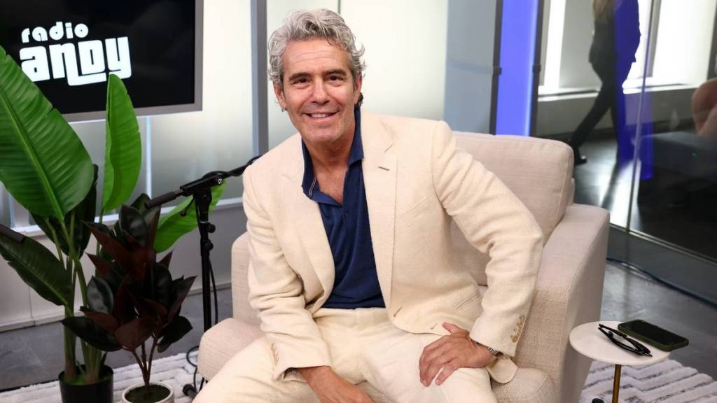 Andy Cohen Finally Shares His Personal Bravo Vault After 20 Years
