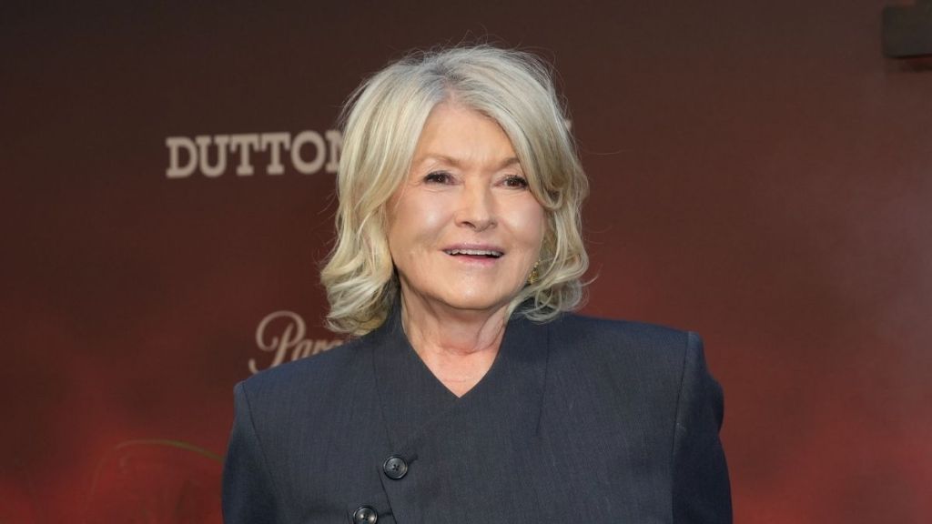 Martha Stewart Unshaken Amid Growing Royal Feud Rumors — Source