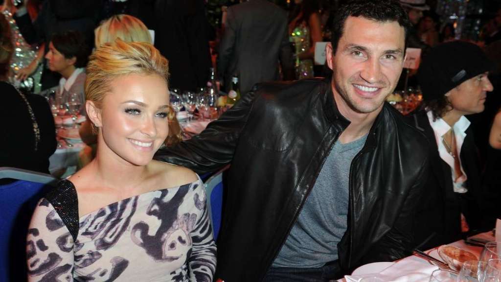 Hayden Panettiere’s Ex-Fiancé Wladimir Klitschko Speaks Out After Actress Dies ‘Too Soon'