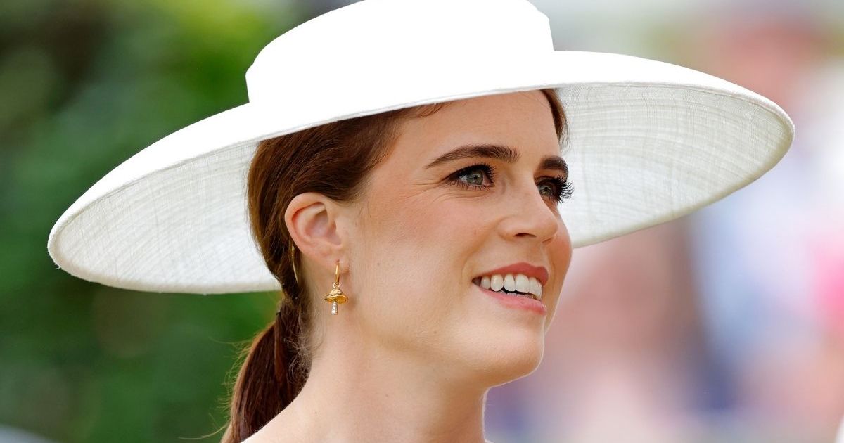 Princess Eugenie’s Baby Girl Quietly Changed the Line to&hellip;