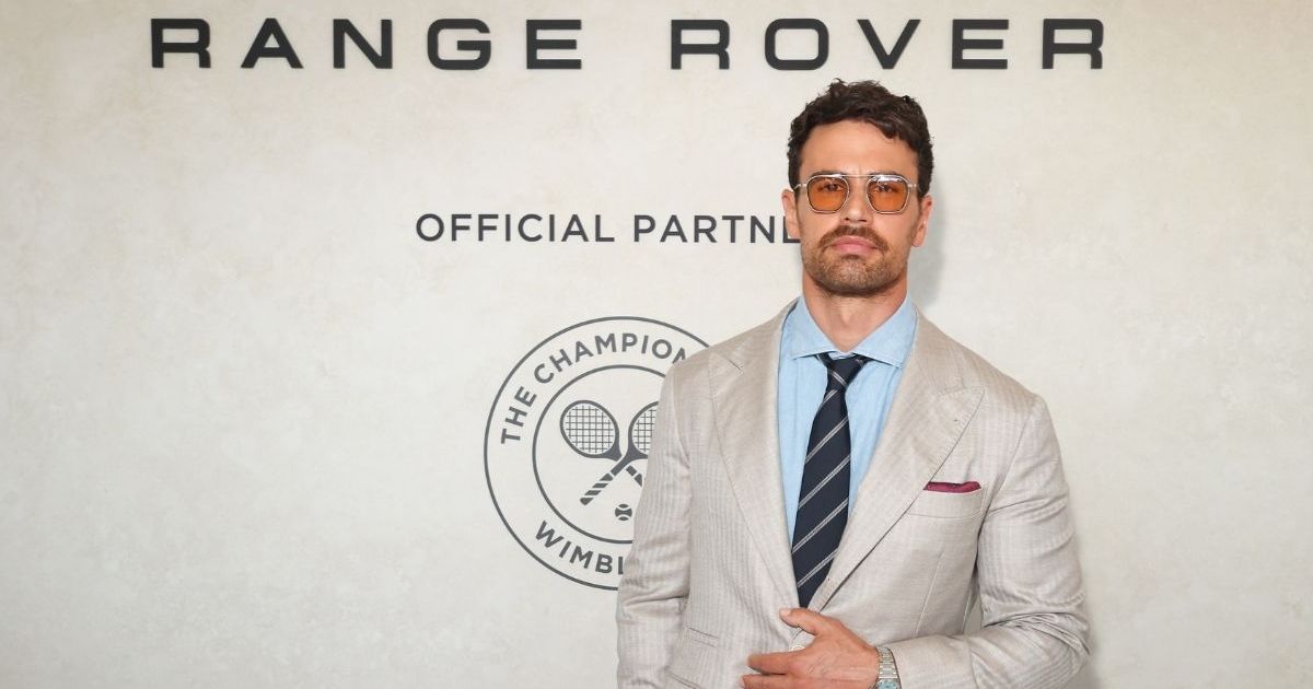 Theo James Rules Himself Out as James Bond Race Takes New Turn