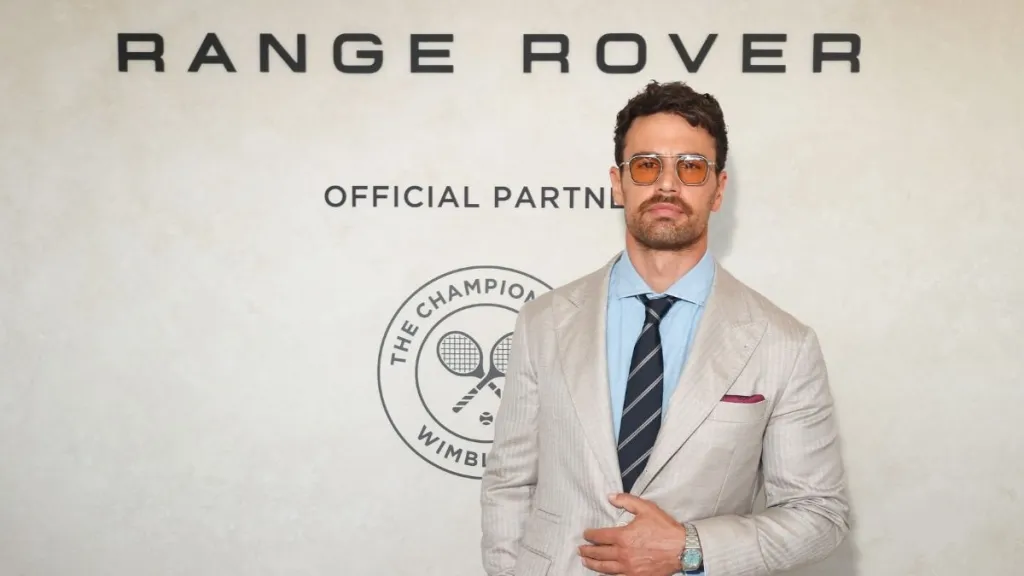 Theo James Rules Himself Out as James Bond Race Takes New Turn