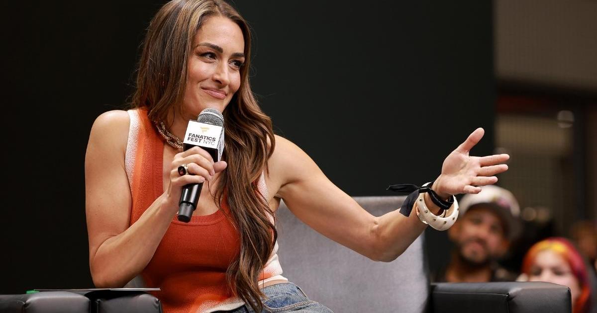 Nikki Bella Gives Blunt Update on Her Love Life After Divorce