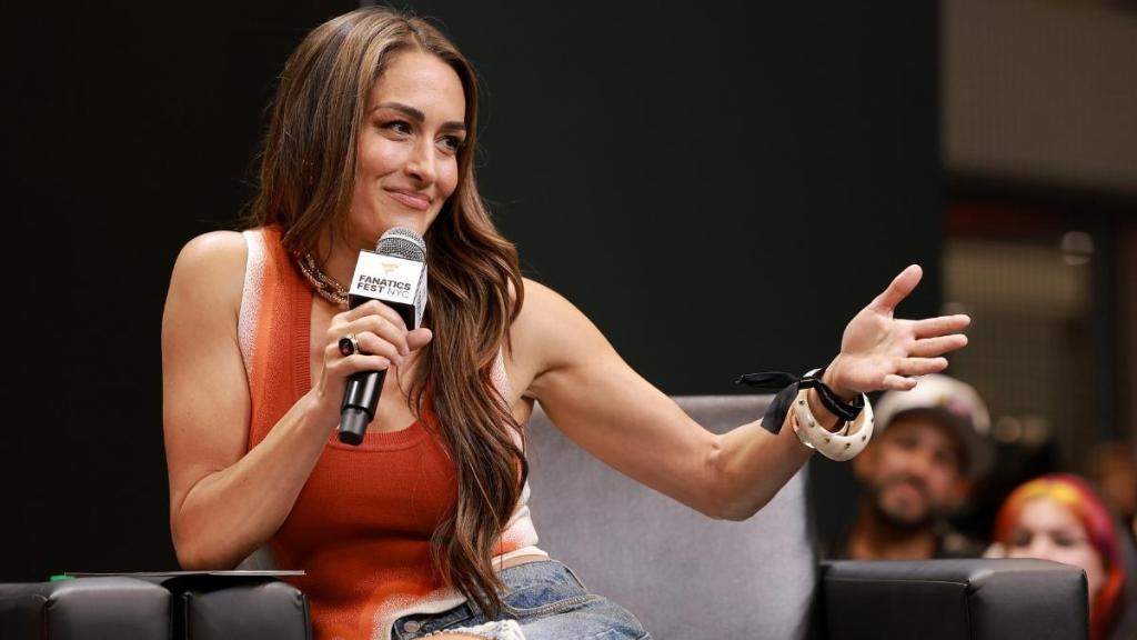 Nikki Bella Gives Blunt Update on Her Love Life After Divorce