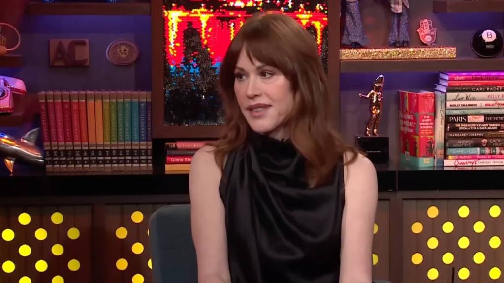 Molly Ringwald Says One Co-Star Made 'Secret Life' Her Least Favorite Job