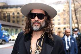 Russell Brand Headlines Voting Rights Event Despite Sexual Assault Charges