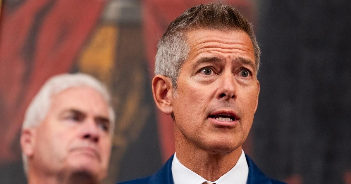 Former Reality Star Sean Duffy Says Harvard Could ‘Corrupt’ His Daughter’s Mind