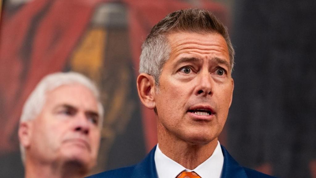 Former Reality Star Sean Duffy Says Harvard Could ‘Corrupt’ His Daughter’s Mind