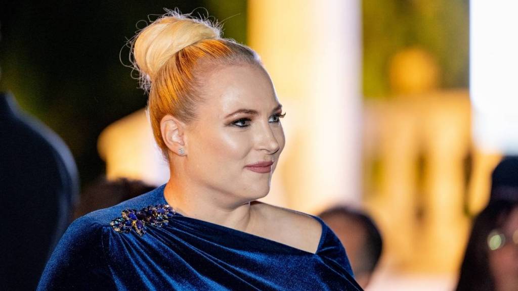 Meghan McCain Slams Kim Kardashian’s Daughter With ‘Poor Baby’ Dig