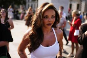 Jesy Nelson’s New Boyfriend Sparks Bar Drama on Their Date Night