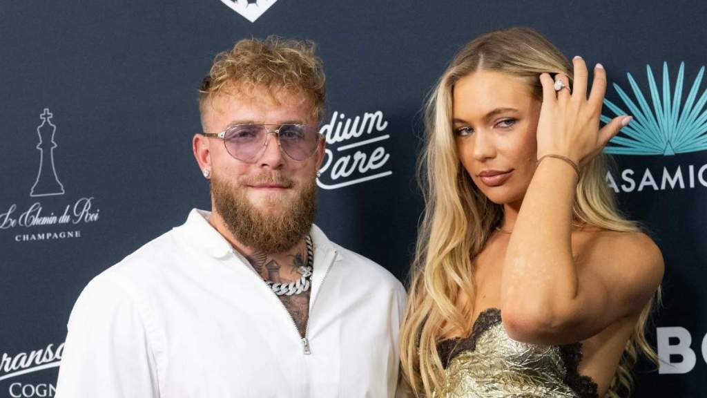 Jake Paul’s Wedding Lands in the Center of a Bizarre Viral Hoax