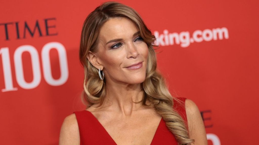 Megyn Kelly Piles On Kim Kardashian & Kanye West Over Daughter North