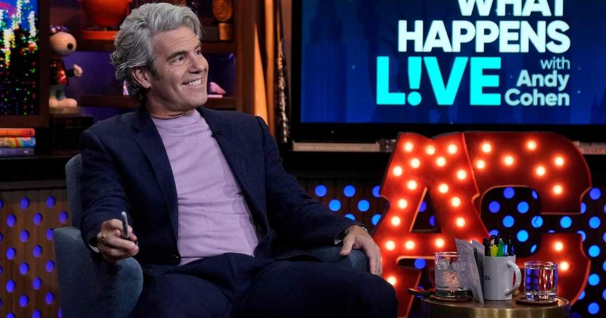 Andy Cohen Debunks Huge Bravo Casting Rumor