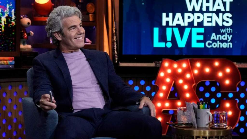 Andy Cohen Debunks Huge Bravo Casting Rumor