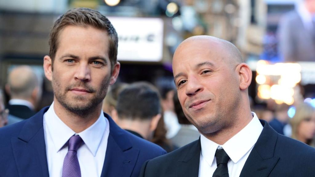 Vin Diesel Breaks Down Over Paul Walker at Fast Reunion
