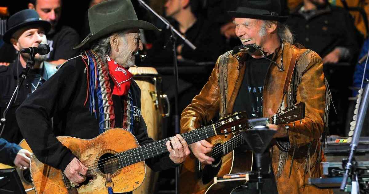 CNN to Air Farm Aid 2026 Live With Willie Nelson, Neil Young&hellip;