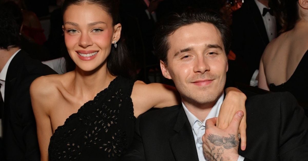 Brooklyn Beckham Defends Wife Nicola Peltz Against Body-Shaming Comments