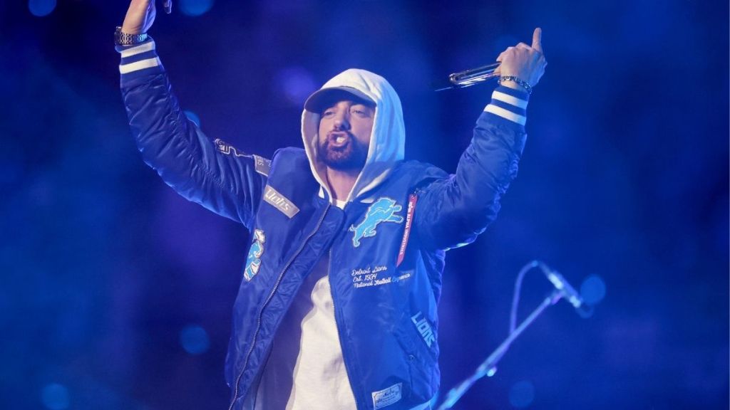 Eminem Faces Pushback as RHOP Stars Seek to Reject Trademark Challenge