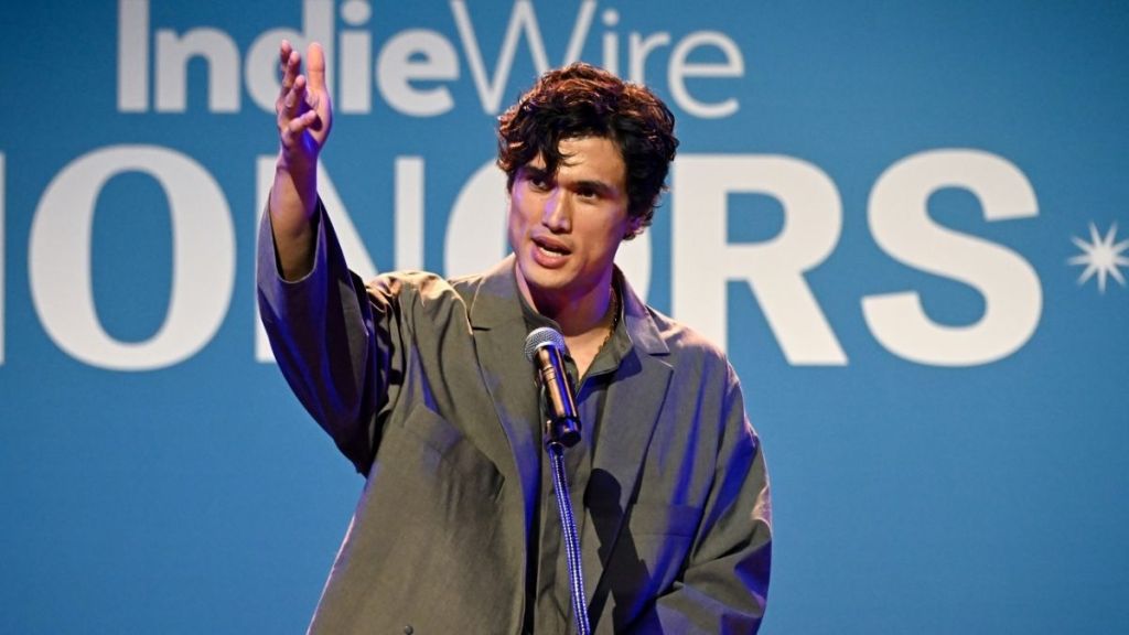 Charles Melton Walks Away From Major Superhero Role — Insider