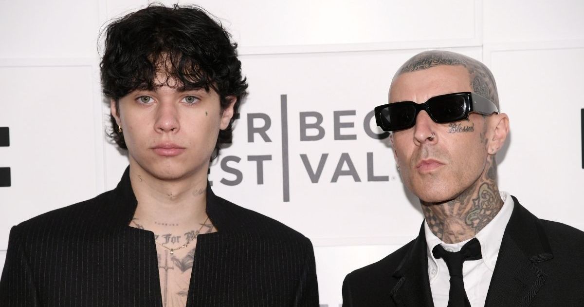 Travis Barker Reveals Why He Told Son Landon to Reject The Voice Offer
