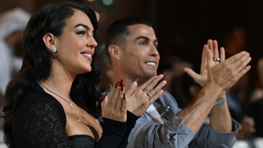 Cristiano Ronaldo and Georgina Rodríguez Are Already Planning a Massive Second Wedding