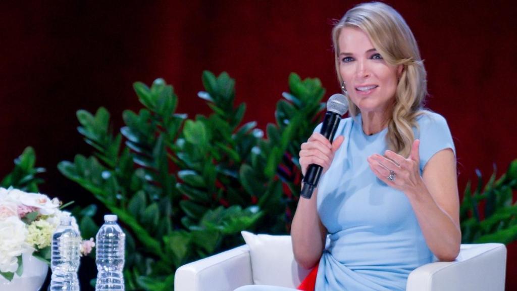 Megyn Kelly Says Joe Kent Called J.D. Vance 'Too Tainted' for Some Republicans