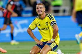 Cristiano Ronaldo Debuts Unrecognizable Look Ahead of Final Season