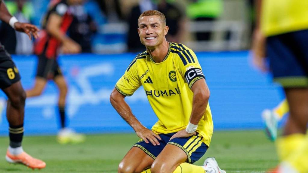 Cristiano Ronaldo Debuts Unrecognizable Look Ahead of Final Season