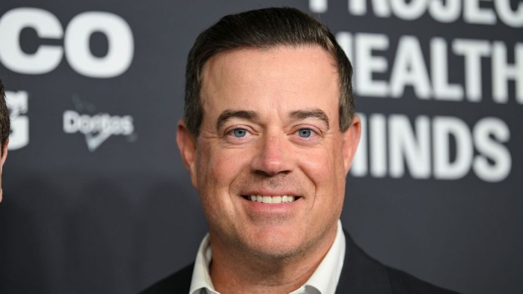 Carson Daly's ‘The Voice’ Exit Reportedly Wasn't His Decision — Source
