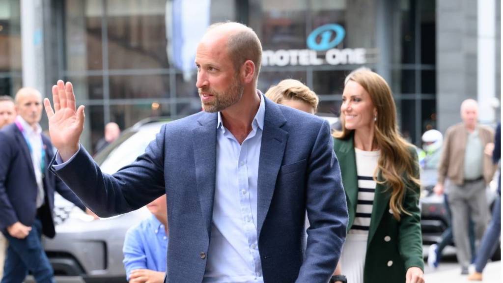 Prince William Has Been Branded 'Work-Shy,' but One Expert Isn't Buying It
