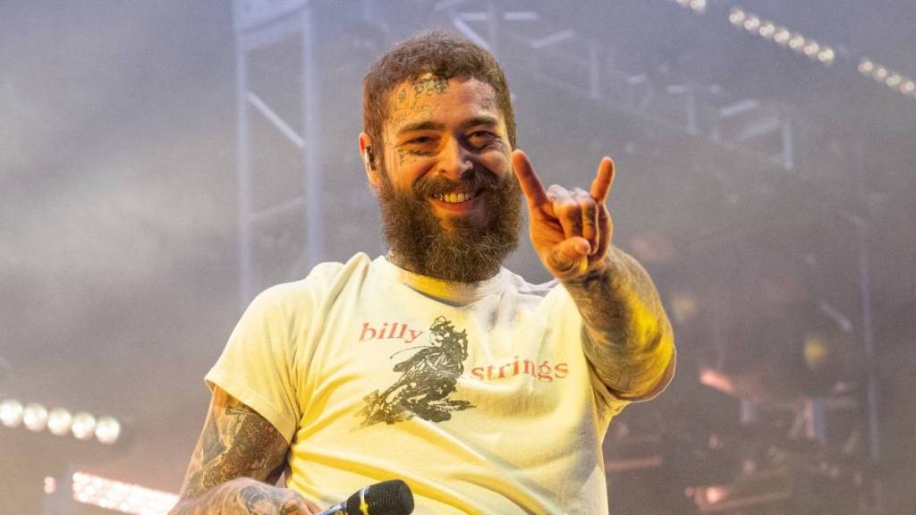 Post Malone’s Fiancée’s Massive Ring Could Cost as Much as $2 Million