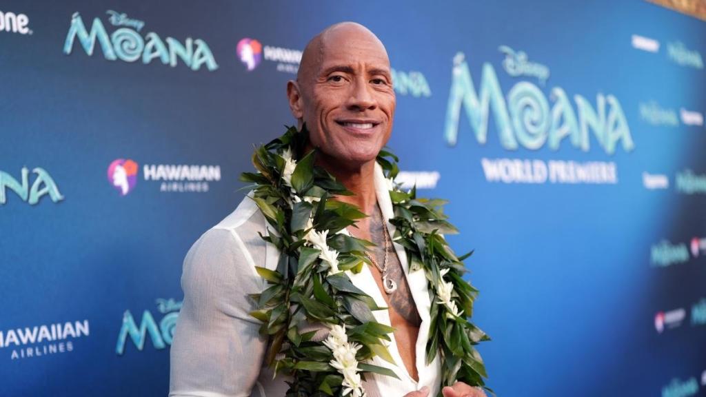 Dwayne Johnson Reveals the Unexpected Gift Willie Nelson Gave Him