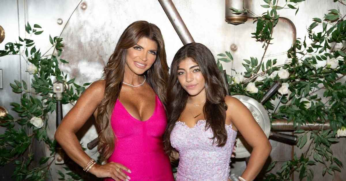 Teresa Giudice's Daughter Milania Faces Anger Management After Arrest