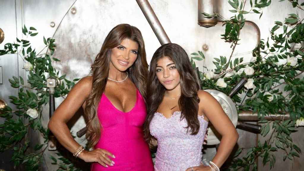 Teresa Giudice’s Daughter Milania Faces Anger Management After Arrest