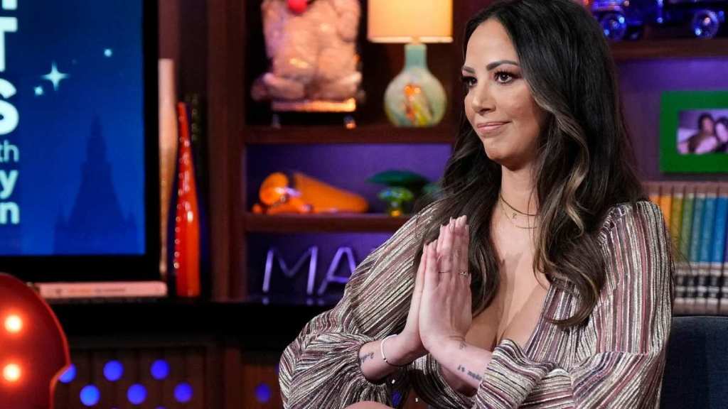 The Valley Star Kristen Doute Reveals Daughter’s Frightening ER Visit