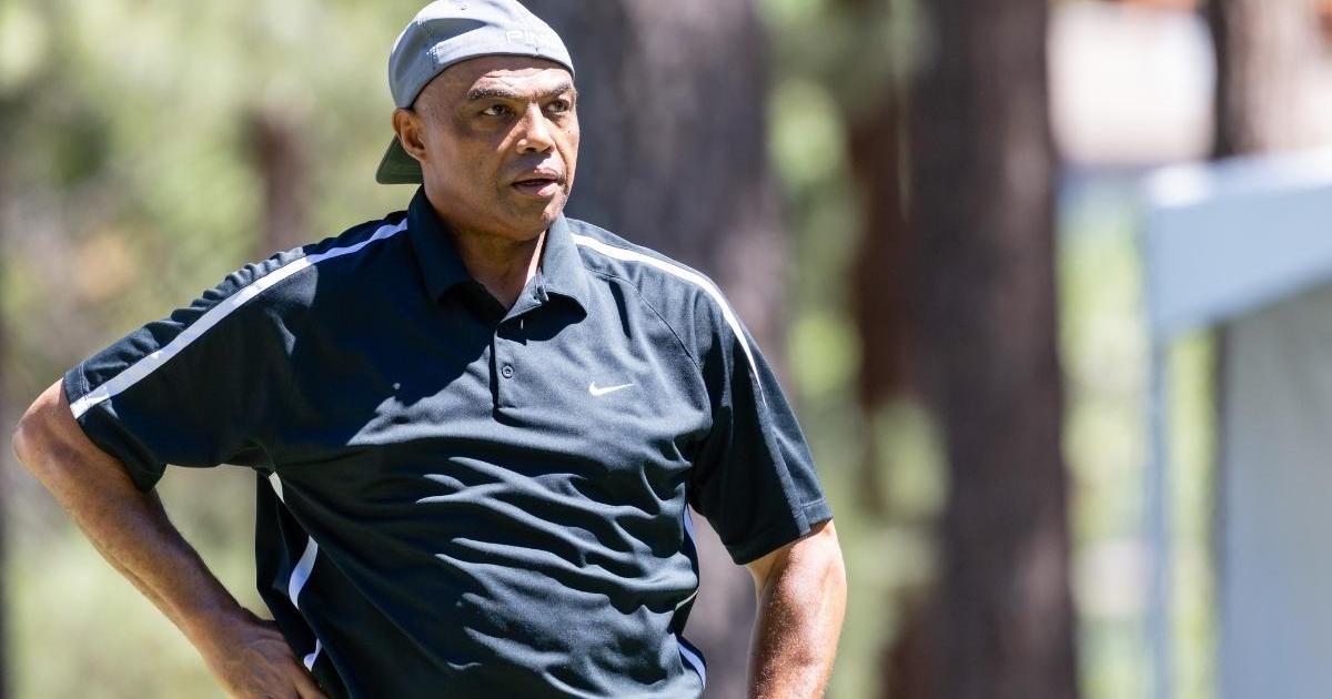 Charles Barkley Rips WNBA & NBA Leaders Over Trans Athlete Debate
