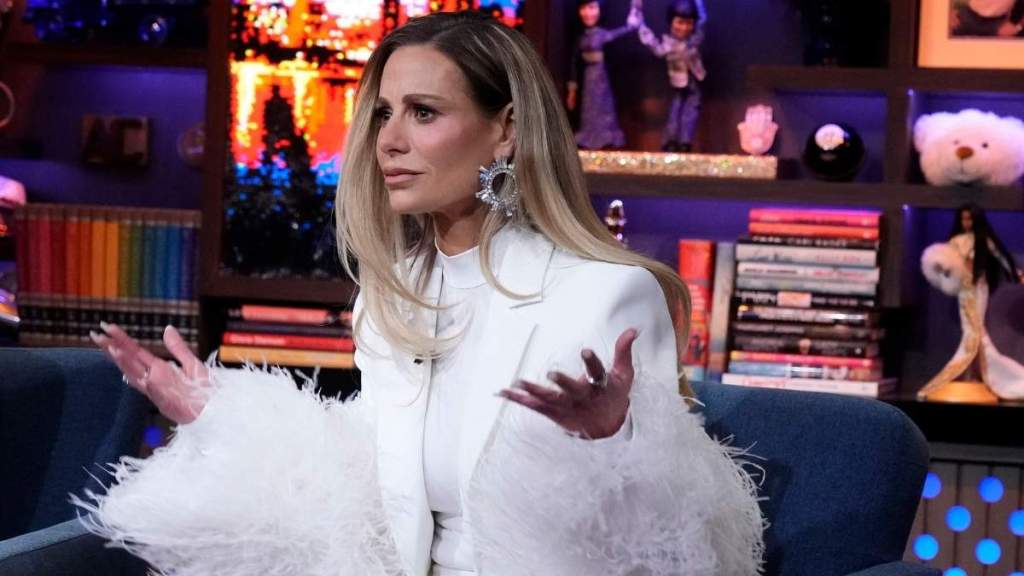 Dorit Kemsley Ordered to Sell $7M Mansion as PK Divorce Gets Messier