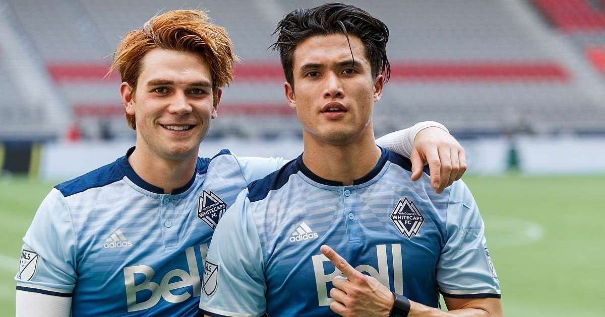 Riverdale Alum Appears to Confirm Marriage After Secretly…