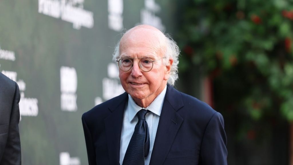 Larry David Defends Cutting Off Ex-Friend Over Donald Trump Ties