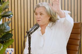 Rosie O’Donnell Gets Real About Awkward Cynthia Nixon Sex Scene